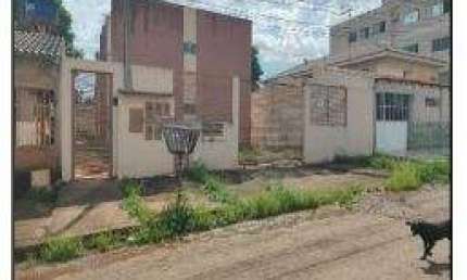 Oportunidade Única em CIDADE OCIDENTAL - GO | Tipo: Apartamento | Negociação: Venda Direta Online  | Situação: Imóvel