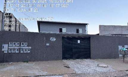 Oportunidade Única em AGUAS LINDAS DE GOIAS - GO | Tipo: Apartamento | Negociação: Venda Direta Online  | Situação: Imóvel