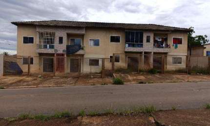Oportunidade Única em CIDADE OCIDENTAL - GO | Tipo: Apartamento | Negociação: Venda Direta Online  | Situação: Imóvel