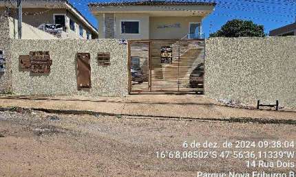 Oportunidade Única em CIDADE OCIDENTAL - GO | Tipo: Apartamento | Negociação: Venda Direta Online  | Situação: Imóvel