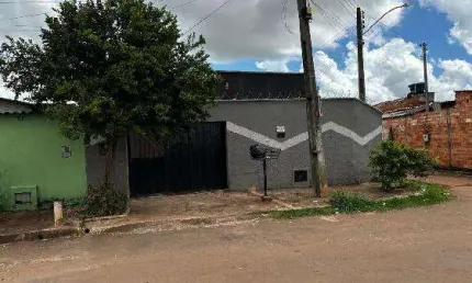 Oportunidade Única em TRINDADE - GO | Tipo: Casa | Negociação: Venda Direta Online  | Situação: Imóvel