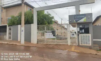 Oportunidade Única em VALPARAISO DE GOIAS - GO | Tipo: Apartamento | Negociação: Venda Direta Online  | Situação: Imóvel