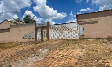 Oportunidade Única em PLANALTINA - GO | Tipo: Casa | Negociação: Venda Direta Online  | Situação: Imóvel