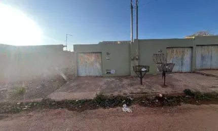 Oportunidade Única em SANTO ANTONIO DO DESCOBERTO - GO | Tipo: Casa | Negociação: Venda Direta Online  | Situação: Imóvel