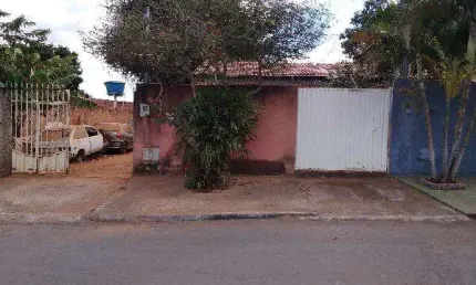 Oportunidade Única em PADRE BERNARDO - GO | Tipo: Casa | Negociação: Venda Direta Online  | Situação: Imóvel