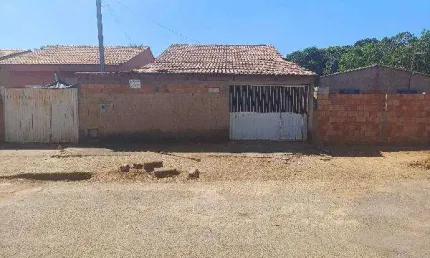 Oportunidade Única em PADRE BERNARDO - GO | Tipo: Casa | Negociação: Venda Direta Online  | Situação: Imóvel