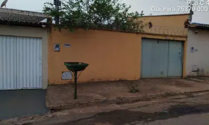 Oportunidade Única em GOIANIRA - GO | Tipo: Casa | Negociação: Licitação Aberta  | Situação: Imóvel