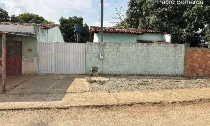 Oportunidade Única em PADRE BERNARDO - GO | Tipo: Casa | Negociação: Venda Direta Online  | Situação: Imóvel