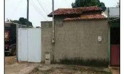 Oportunidade Única em PADRE BERNARDO - GO | Tipo: Casa | Negociação: Venda Direta Online  | Situação: Imóvel