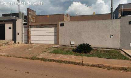 Oportunidade Única em AGUAS LINDAS DE GOIAS - GO | Tipo: Casa | Negociação: Venda Direta Online  | Situação: Imóvel