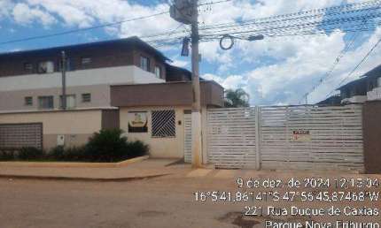 Oportunidade Única em CIDADE OCIDENTAL - GO | Tipo: Apartamento | Negociação: Venda Direta Online  | Situação: Imóvel