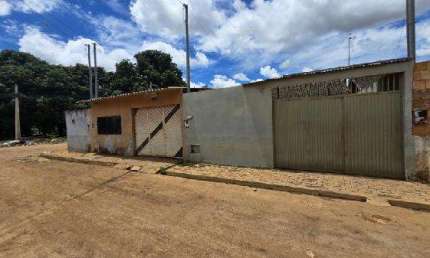 Oportunidade Única em CIDADE OCIDENTAL - GO | Tipo: Casa | Negociação: Venda Direta Online  | Situação: Imóvel