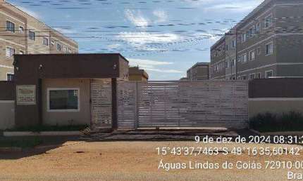 Oportunidade Única em AGUAS LINDAS DE GOIAS - GO | Tipo: Apartamento | Negociação: Venda Direta Online  | Situação: Imóvel
