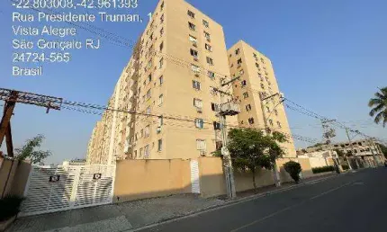 Oportunidade Única em SAO GONCALO - RJ | Tipo: Apartamento | Negociação: Venda Direta Online  | Situação: Imóvel