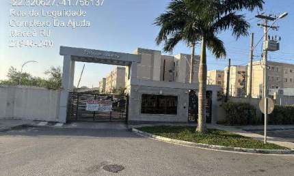 Oportunidade Única em MACAE - RJ | Tipo: Apartamento | Negociação: Venda Direta Online  | Situação: Imóvel