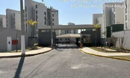 Oportunidade Única em POUSO ALEGRE - MG | Tipo: Apartamento | Negociação: Venda Direta Online  | Situação: Imóvel