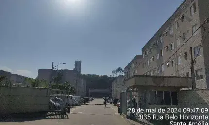 Oportunidade Única em BELFORD ROXO - RJ | Tipo: Apartamento | Negociação: Venda Direta Online  | Situação: Imóvel