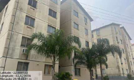Oportunidade Única em RIO DE JANEIRO - RJ | Tipo: Apartamento | Negociação: Venda Direta Online  | Situação: Imóvel