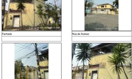 Oportunidade Única em RIO DE JANEIRO - RJ | Tipo: Casa | Negociação: Leilão  | Situação: Imóvel