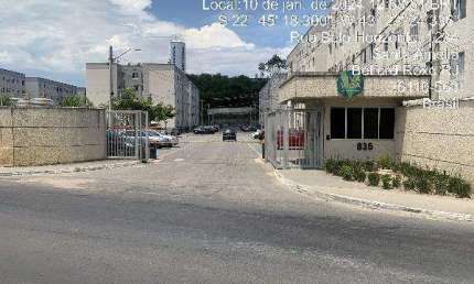 Oportunidade Única em BELFORD ROXO - RJ | Tipo: Apartamento | Negociação: Venda Direta Online  | Situação: Imóvel