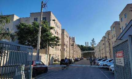 Oportunidade Única em BELFORD ROXO - RJ | Tipo: Apartamento | Negociação: Venda Online  | Situação: Imóvel