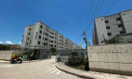 Oportunidade Única em BELFORD ROXO - RJ | Tipo: Apartamento | Negociação: Venda Online  | Situação: Imóvel
