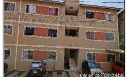 Oportunidade Única em VALPARAISO DE GOIAS - GO | Tipo: Apartamento | Negociação: Venda Direta Online  | Situação: Imóvel