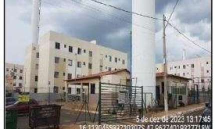 Oportunidade Única em LUZIANIA - GO | Tipo: Apartamento | Negociação: Venda Direta Online  | Situação: Imóvel