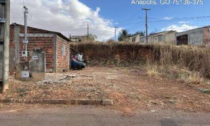 Oportunidade Única em ANAPOLIS - GO | Tipo: Terreno | Negociação: Venda Direta Online  | Situação: Imóvel