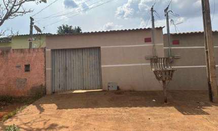Oportunidade Única em SANTO ANTONIO DO DESCOBERTO - GO | Tipo: Casa | Negociação: Venda Direta Online  | Situação: Imóvel