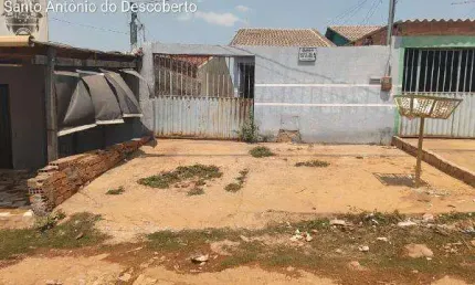 Oportunidade Única em SANTO ANTONIO DO DESCOBERTO - GO | Tipo: Casa | Negociação: Venda Direta Online  | Situação: Imóvel