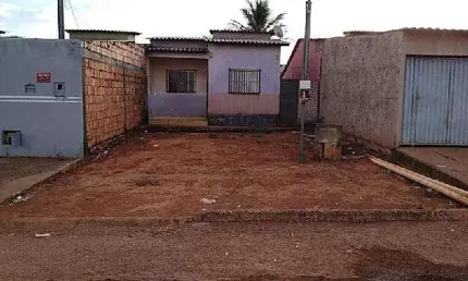 Oportunidade Única em SANTO ANTONIO DO DESCOBERTO - GO | Tipo: Casa | Negociação: Venda Direta Online  | Situação: Imóvel