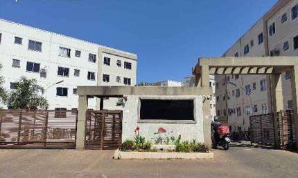 Oportunidade Única em VALPARAISO DE GOIAS - GO | Tipo: Apartamento | Negociação: Venda Direta Online  | Situação: Imóvel