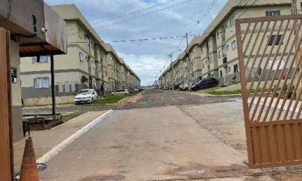 Oportunidade Única em CIDADE OCIDENTAL - GO | Tipo: Apartamento | Negociação: Venda Direta Online  | Situação: Imóvel