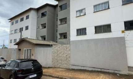 Oportunidade Única em CIDADE OCIDENTAL - GO | Tipo: Apartamento | Negociação: Venda Direta Online  | Situação: Imóvel