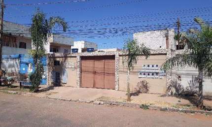 Oportunidade Única em AGUAS LINDAS DE GOIAS - GO | Tipo: Apartamento | Negociação: Venda Direta Online  | Situação: Imóvel