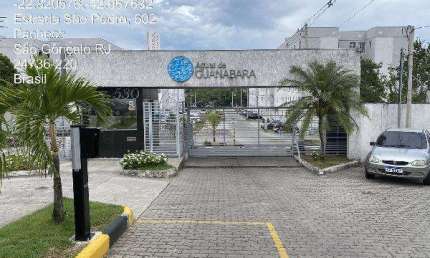 Oportunidade Única em SAO GONCALO - RJ | Tipo: Apartamento | Negociação: Venda Direta Online  | Situação: Imóvel