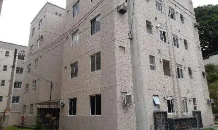 Oportunidade Única em BELFORD ROXO - RJ | Tipo: Apartamento | Negociação: Venda Online  | Situação: Imóvel