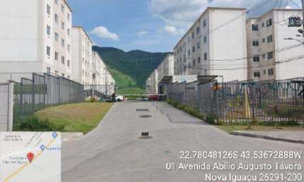 Oportunidade Única em NOVA IGUACU - RJ | Tipo: Apartamento | Negociação: Venda Direta Online  | Situação: Imóvel