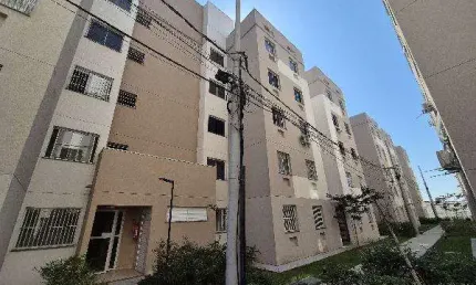 Oportunidade Única em RIO DE JANEIRO - RJ | Tipo: Apartamento | Negociação: Venda Direta Online  | Situação: Imóvel
