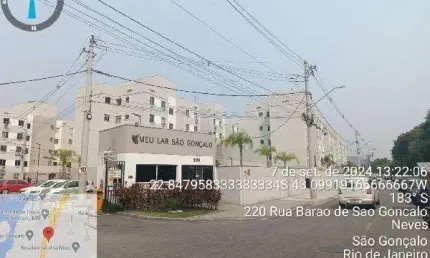 Oportunidade Única em SAO GONCALO - RJ | Tipo: Apartamento | Negociação: Venda Direta Online  | Situação: Imóvel