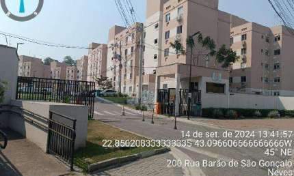 Oportunidade Única em SAO GONCALO - RJ | Tipo: Apartamento | Negociação: Venda Direta Online  | Situação: Imóvel