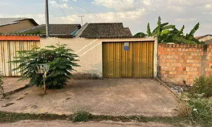 Oportunidade Única em SANTO ANTONIO DO DESCOBERTO - GO | Tipo: Casa | Negociação: Venda Direta Online  | Situação: Imóvel