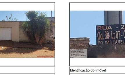 Oportunidade Única em GOIANIRA - GO | Tipo: Casa | Negociação: Venda Online  | Situação: Imóvel