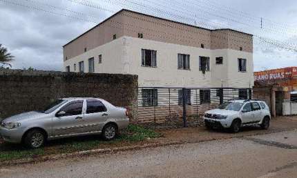 Oportunidade Única em CIDADE OCIDENTAL - GO | Tipo: Apartamento | Negociação: Venda Direta Online  | Situação: Imóvel