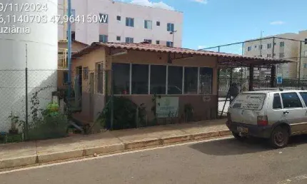 Oportunidade Única em LUZIANIA - GO | Tipo: Apartamento | Negociação: Venda Direta Online  | Situação: Imóvel