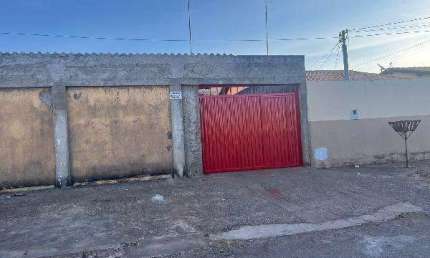 Oportunidade Única em LUZIANIA - GO | Tipo: Casa | Negociação: Venda Direta Online  | Situação: Imóvel