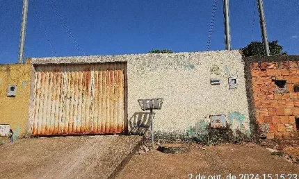 Oportunidade Única em SANTO ANTONIO DO DESCOBERTO - GO | Tipo: Casa | Negociação: Venda Direta Online  | Situação: Imóvel