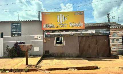 Oportunidade Única em SANTO ANTONIO DO DESCOBERTO - GO | Tipo: Casa | Negociação: Venda Direta Online  | Situação: Imóvel