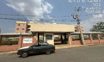 Oportunidade Única em TRINDADE - GO | Tipo: Apartamento | Negociação: Venda Online  | Situação: Imóvel